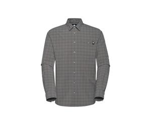 Mammut Lenni - Maglietta a Maniche Lunghe da Uomo