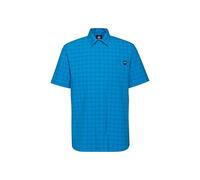 Mammut - Lenni Shirt - Camicia XL blu