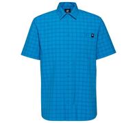 Mammut - Lenni Shirt - Camicia XL blu