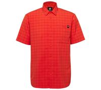 Mammut - Lenni Shirt - Camicia XXL rosso