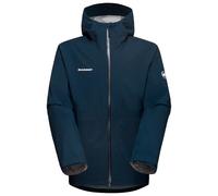 Mammut - Linard Guide Hardshell Hooded Jacket - Giacca antipioggia 3XL blu