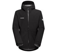 Mammut - Linard Guide Hardshell Hooded Jacket - Giacca antipioggia L nero