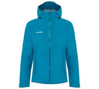 Mammut - Linard Guide Hardshell Hooded Jacket - Giacca antipioggia S blu