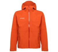 Mammut - Linard Guide Hardshell Hooded Jacket - Giacca antipioggia XL rosso