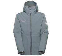 Mammut - Linard Guide Hardshell Hooded Jacket - Giacca antipioggia XXL grigio
