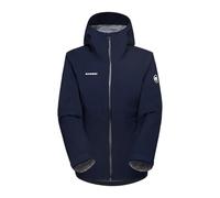 Mammut - Women's Linard Guide Hardshell Hooded Jacket - Giacca antipioggia XL blu