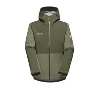 Mammut Linard Guide HS - Giacca con cappuccio da uomo