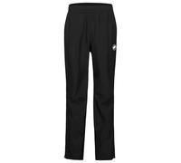 Mammut - Linard Light Hardshell Pants - Pantaloni antipioggia 46 - Regular nero