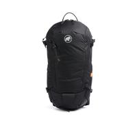 Mammut Lithium 15 Zaino montagna nero, fibra sintetica, 23 x 52 x 20cm
