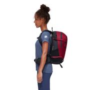 Mammut Lithium 20 Women Blood rosso-nero 20 L20 L