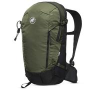 Mammut Lithium 20 Zaino montagna verde/nero, fibra sintetica, 24 x 53 x 22cm