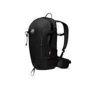Mammut Lithium 20 | Zaino da Escursionismo con Schienale Traspirante per Donna e Uomo | Nero, 20 l