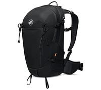 Mammut Lithium 25 Zaino montagna nero, fibra sintetica, 25 x 53 x 23cm