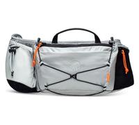 Mammut lithium waistpack 3l grigio cintura di idratazione unisex
