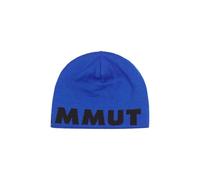 Berretto Mammut Logo Beanie Colore: blu/nero
