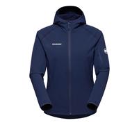 Mammut Madris Light ML Hooded Blu Scuro