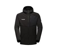 Mammut Madris Light ML Hooded Jacket Black M