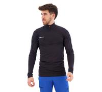 Mammut Maglietta A Manica Larga Con Mezza Cerniera Trift