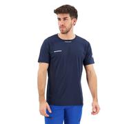 T-shirt Mammut Aenergy FL manica corta blu oceano - S