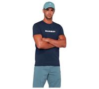 Mammut Maglietta da uomo con logo Core