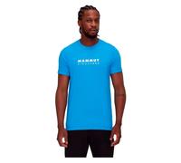 Maglietta da uomo Mammut Core T-Shirt Men Logo Taglia: L / Colore: blu