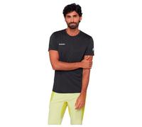 Maglietta da uomo Mammut Selun FL T-Shirt Men Taglia: L / Colore: nero