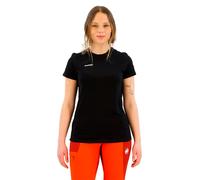 Mammut - Women's Tree Wool Firstlayer T-Shirt - Maglia merino XS nero
