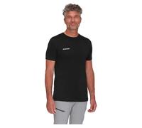 Mammut - Tree Wool Firstlayer T-Shirt - Maglia funzionale XL nero