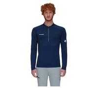 Mammut Maglietta A Maniche Lunghe Aenergy Fl Zip