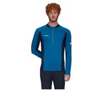 Mammut Maglietta A Maniche Lunghe Aenergy Fl Zip
