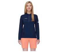 Mammut Maglietta A Maniche Lunghe Aenergy Fl Zip
