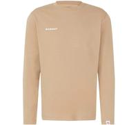 Mammut Maglietta A Maniche Lunghe Base Mini Logo