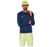 Mammut Maglia funzionale Ducan FL a manica lunga Uomo Blu L