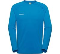 Mammut - Ducan FL Longsleeve - Maglia funzionale L blu