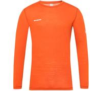 Mammut Maglietta A Maniche Lunghe Tree Wool Fl