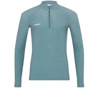 Mammut Maglietta A Maniche Lunghe Tree Wool Thermal Fl Half Zip