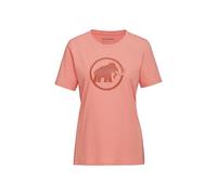Mammut Maglietta Classica da Donna Core Quartz Dust S