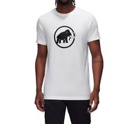 Maglietta da uomo Mammut Core T-Shirt Men Classic Taglia: L / Colore: bianco/nero