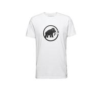 T-shirt Mammut Core Classic manica corta bianco nero - S