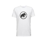 Maglietta da uomo Mammut Core T-Shirt Men Classic Taglia: XL / Colore: bianco/nero