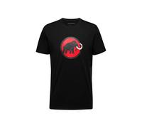 T-shirt Mammut Core Classic manica corta nero rosso - M