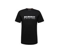 Maglietta da uomo Mammut Trovat T-Shirt Men Logo Taglia: L / Colore: nero