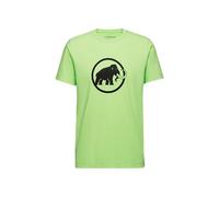Mammut Maglietta da Uomo Core Classic Neo Lime S