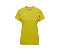Mammut - Women's Ducan FL T-Shirt - Maglia funzionale S giallo