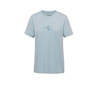 Mammut - Women's Mountain T-Shirt Fruendenhorn - T-shirt S grigio