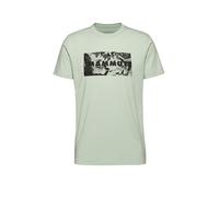 Mammut - Trovat T-Shirt Logo - T-shirt M verde