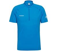 Mammut Magliette A Maniche Corte Con Mezza Cerniera Ducan Fl