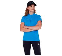Mammut Magliette A Maniche Corte Con Mezza Cerniera Ducan Fl