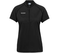 Mammut Magliette A Maniche Corte Con Mezza Cerniera Ducan Fl
