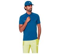 Mammut Magliette A Maniche Corte Con Mezza Cerniera Ducan Fl